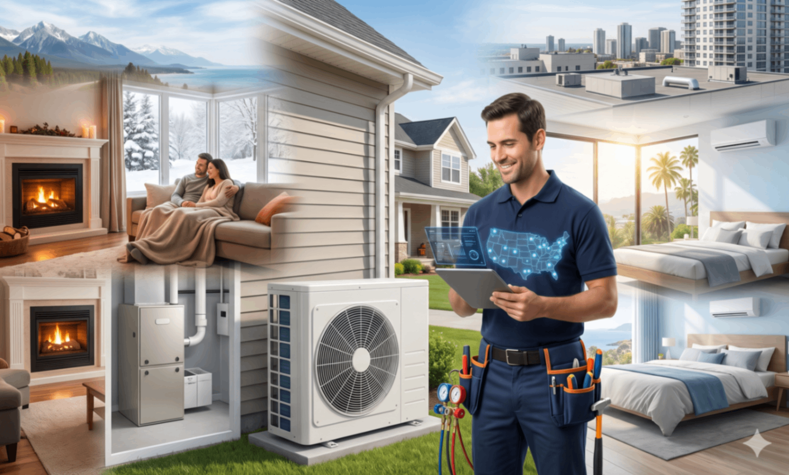 HVAC in Lafayette, TN